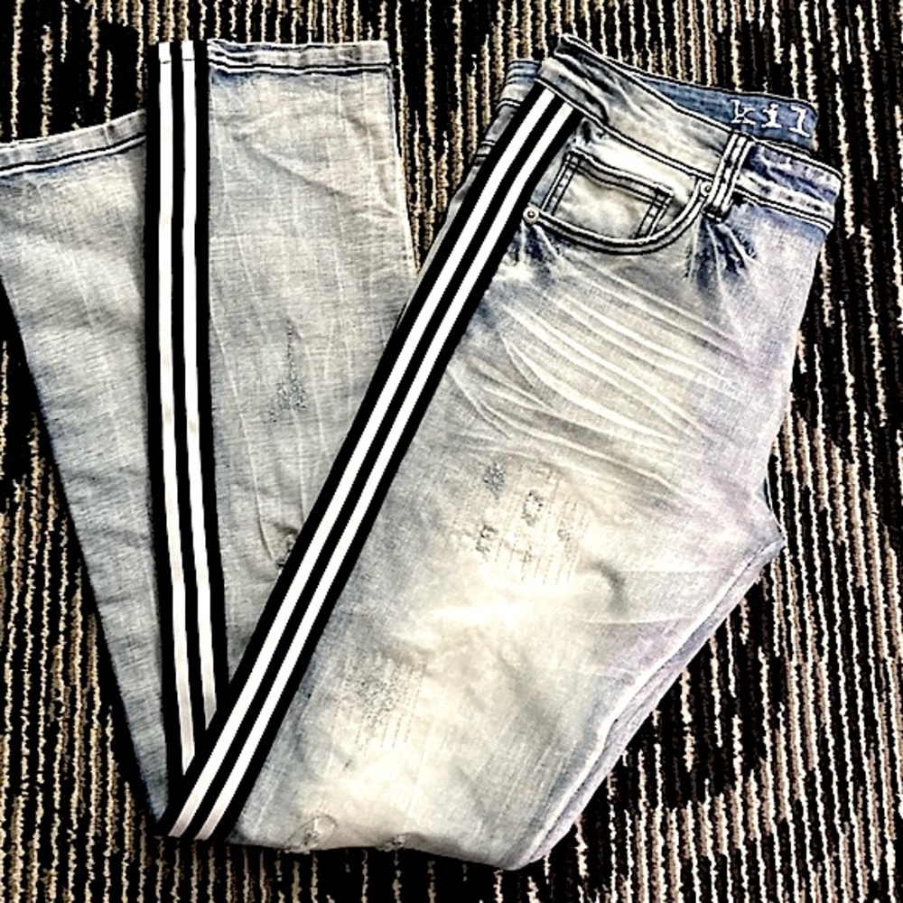 Super Cool Kilogram Jeans!